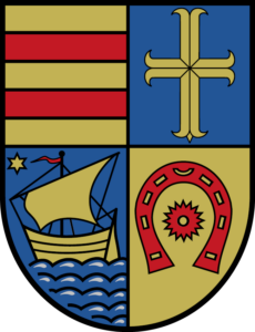 Wappen der Stadt Elsfleth